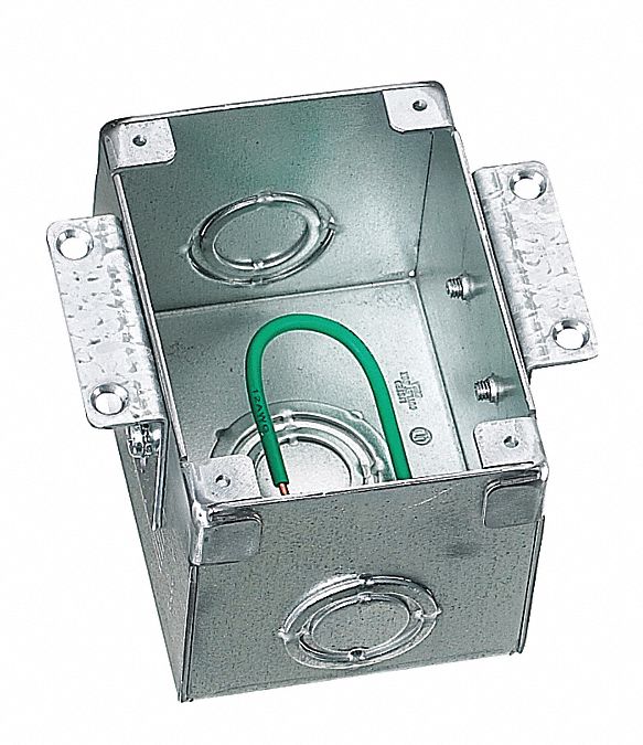 Hubbell B2481 Floor Box