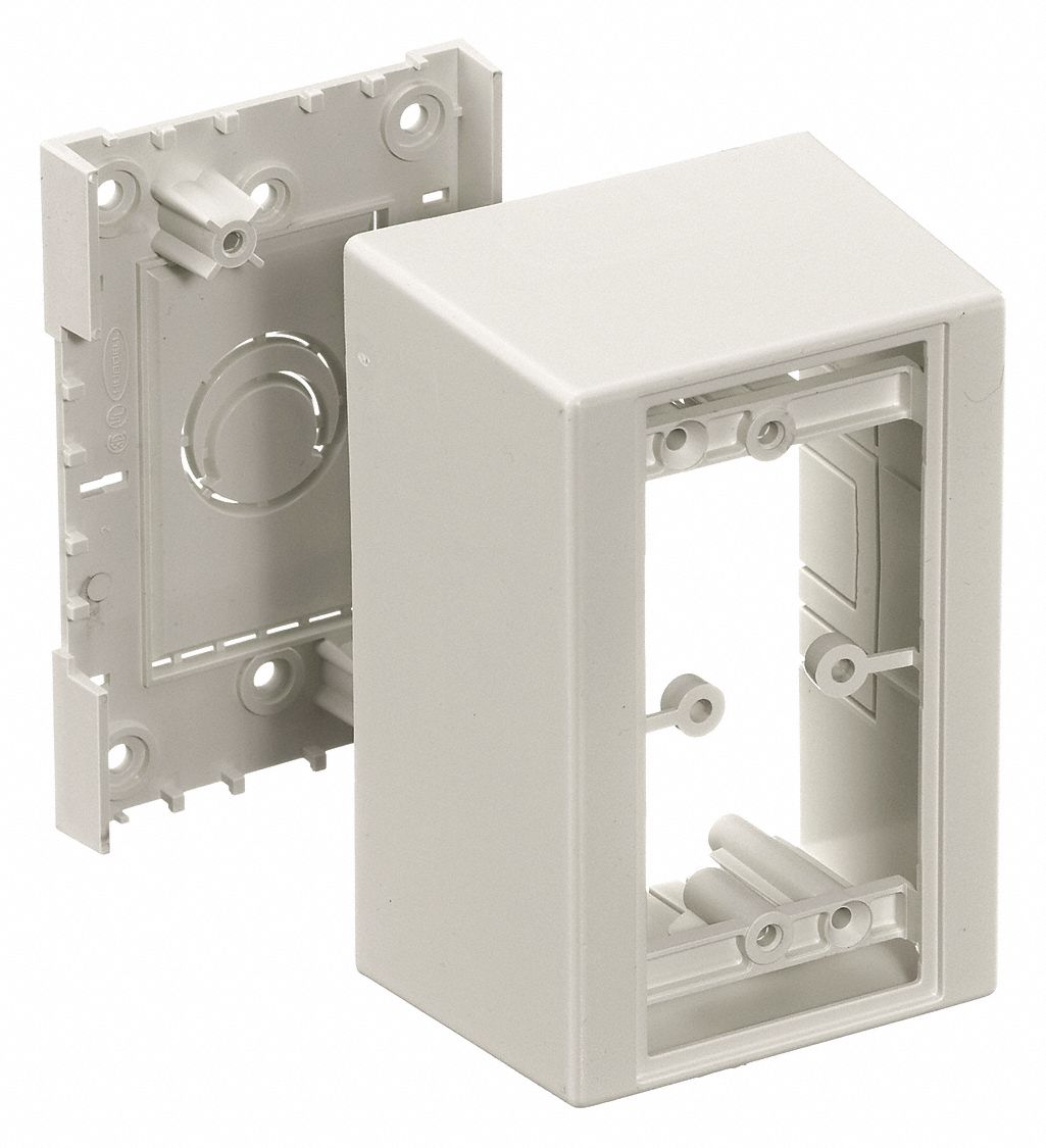 POLYTRAK BOX,1-G,2.44