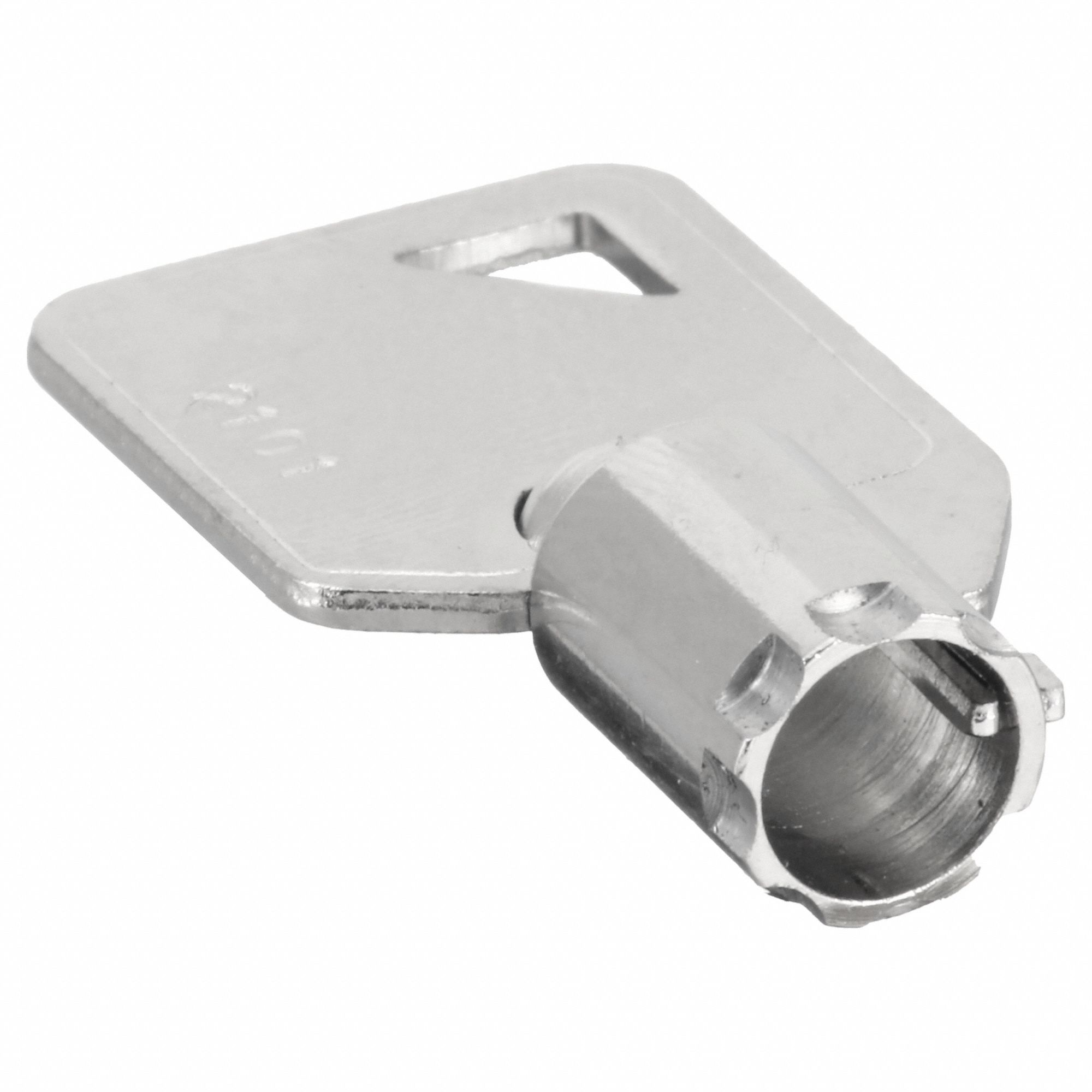 CLE REMPLACE, GR, ACIER, 1-7/16 PO LO