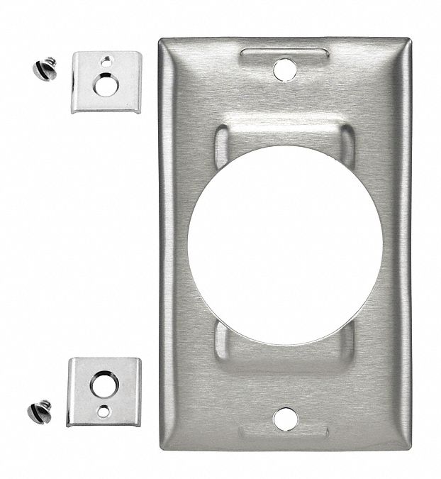 LOCK COVER,SS TWIST