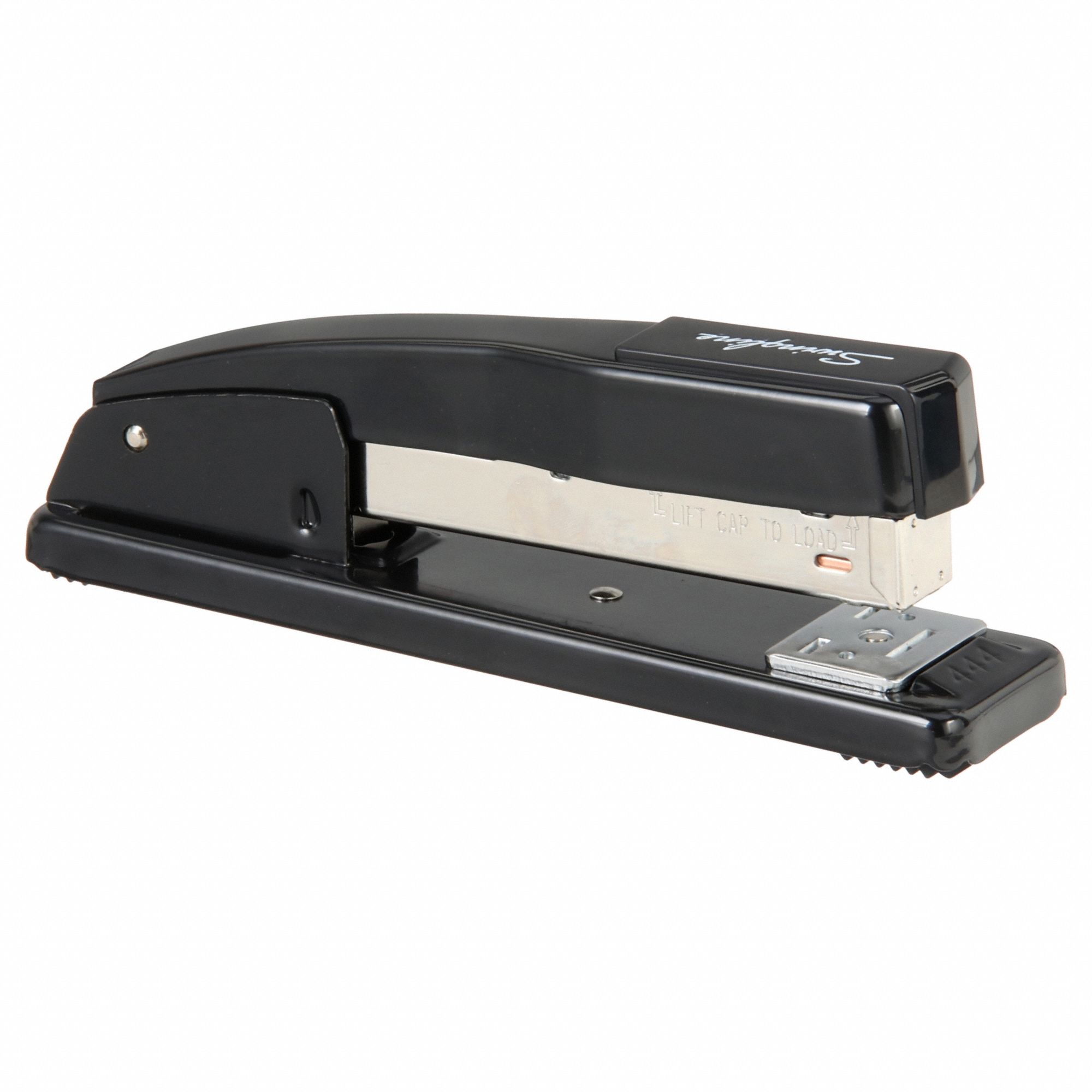 Pen + Gear Desk Stapler with 1250 Staples, 20-Sheet Capacity, Black, Office  Stapler - DroneUp Delivery