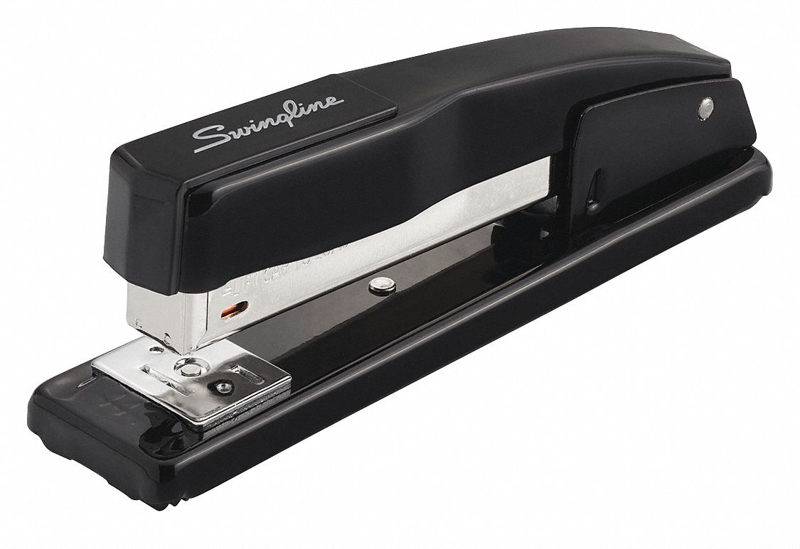 Staplers, Tape Dispensers, and Hole Punches