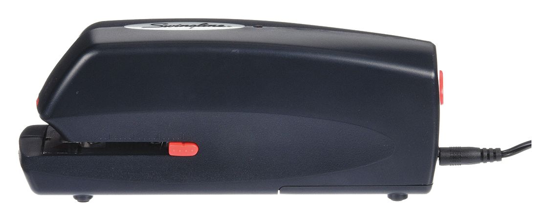 throat Electric saddle stapler deep