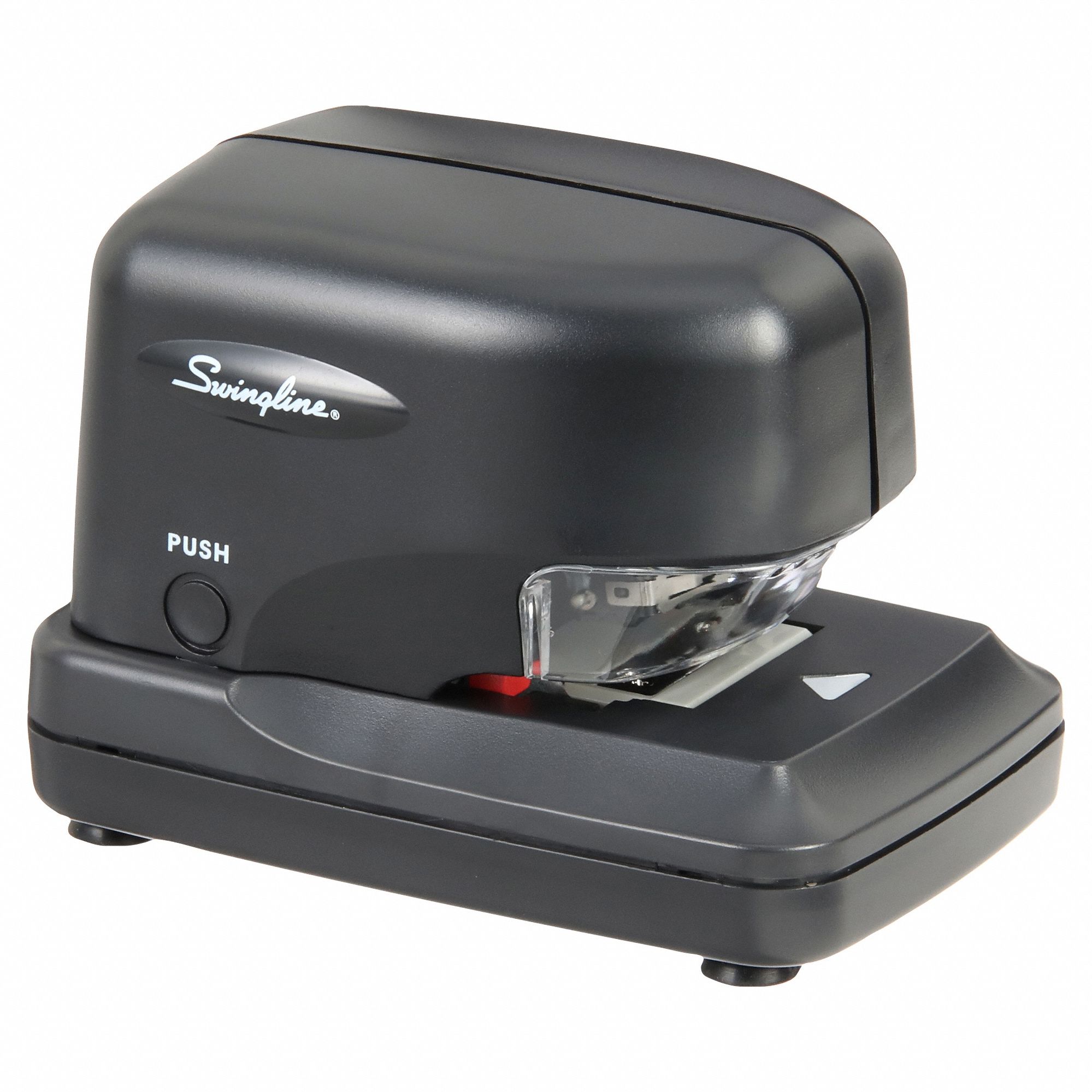 SWINGLINE, 30 Sheet Capacity, 3/4 in Throat Dp - Max, Electric Stapler ...