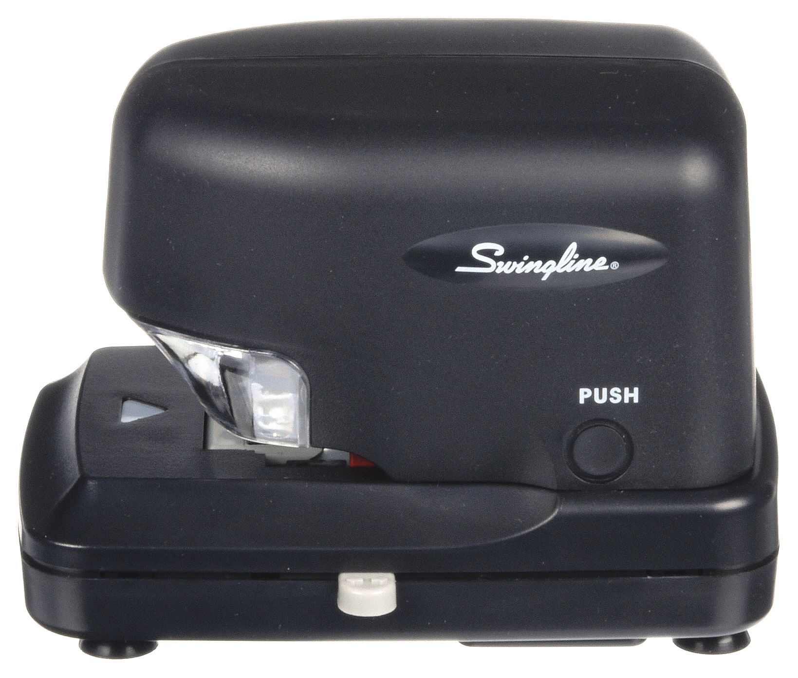 SWINGLINE, 30 Sheet Capacity, 1/4 to 3/4 in, Electric Stapler 24Y085