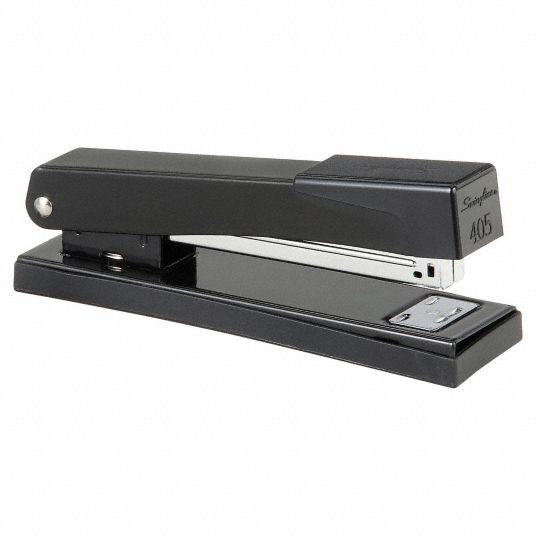 SWINGLINE, 20 Sheet Capacity, 3 3/4 in Throat Dp, Standard Stapler -  24Y087