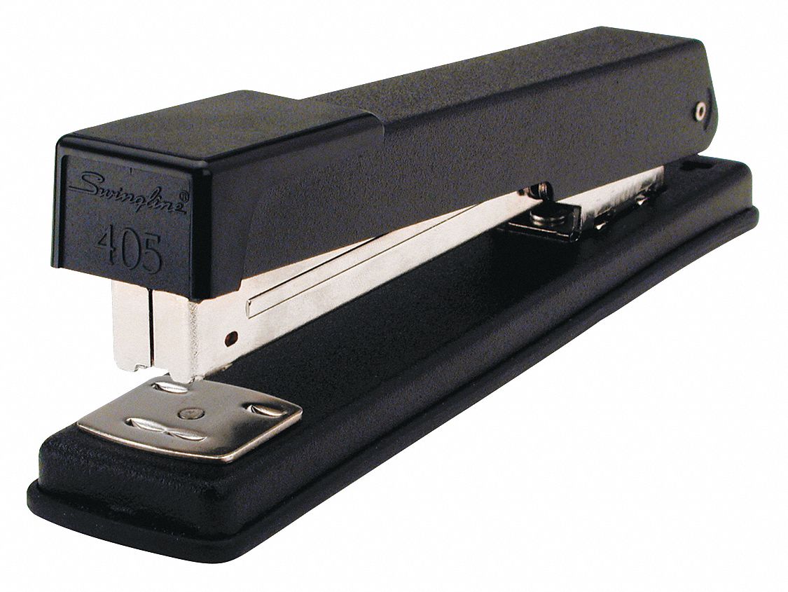 a stapler