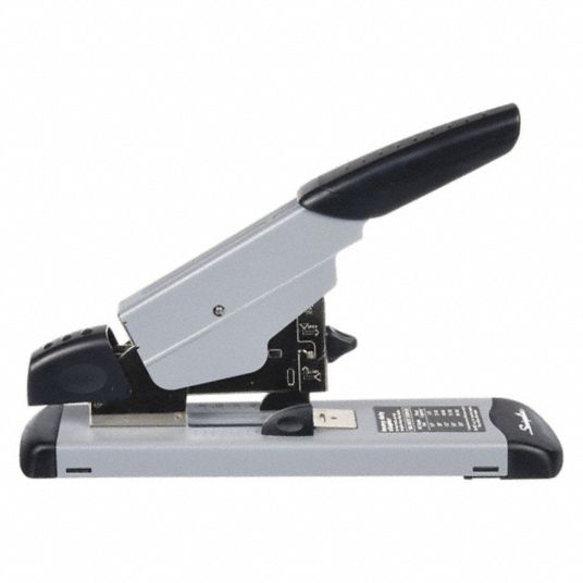 SWINGLINE, 160 Sheet Capacity, 2 3/4 in Throat Dp, Stapler 24Y090