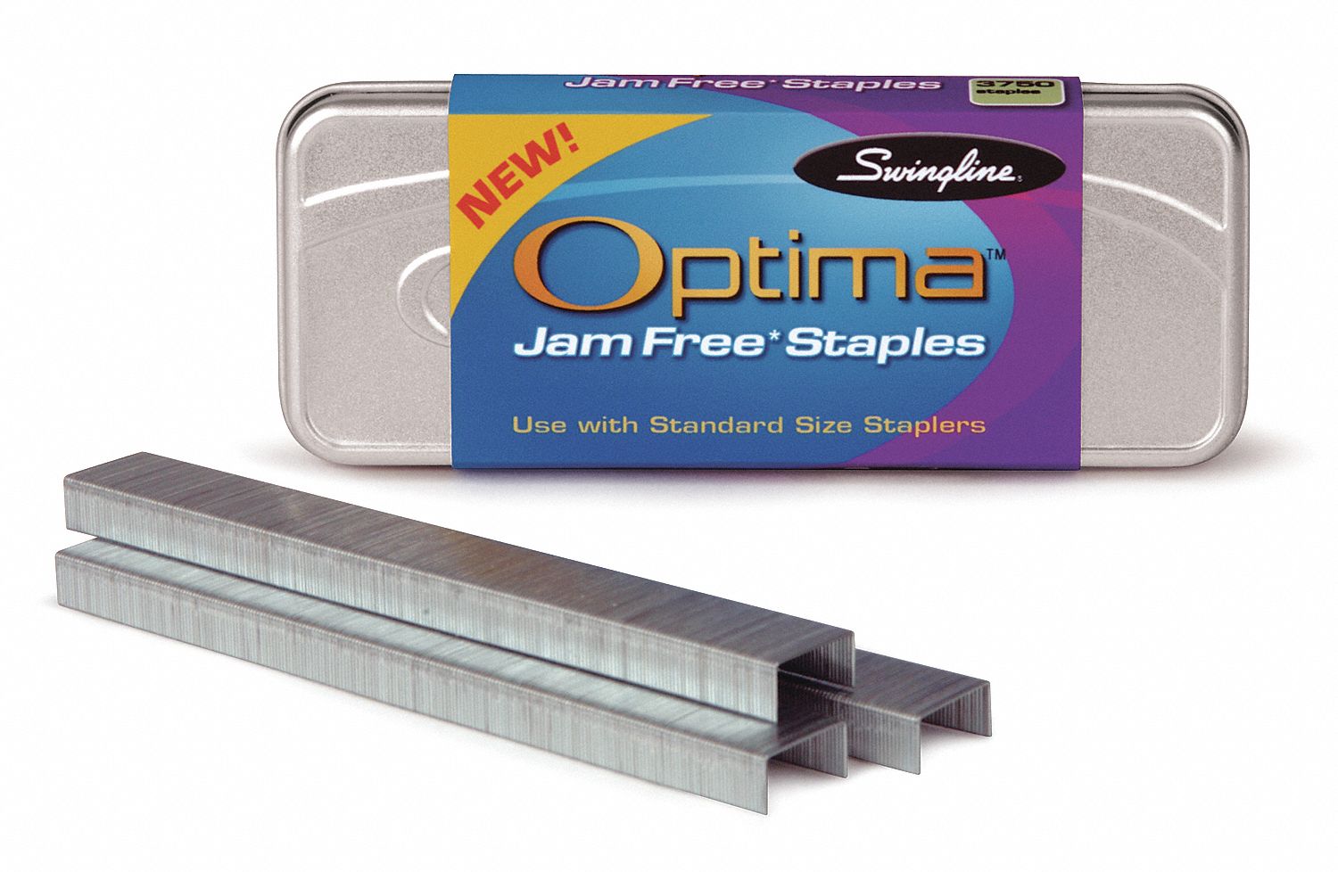 Staples Leg Length 1/4 in PK3750