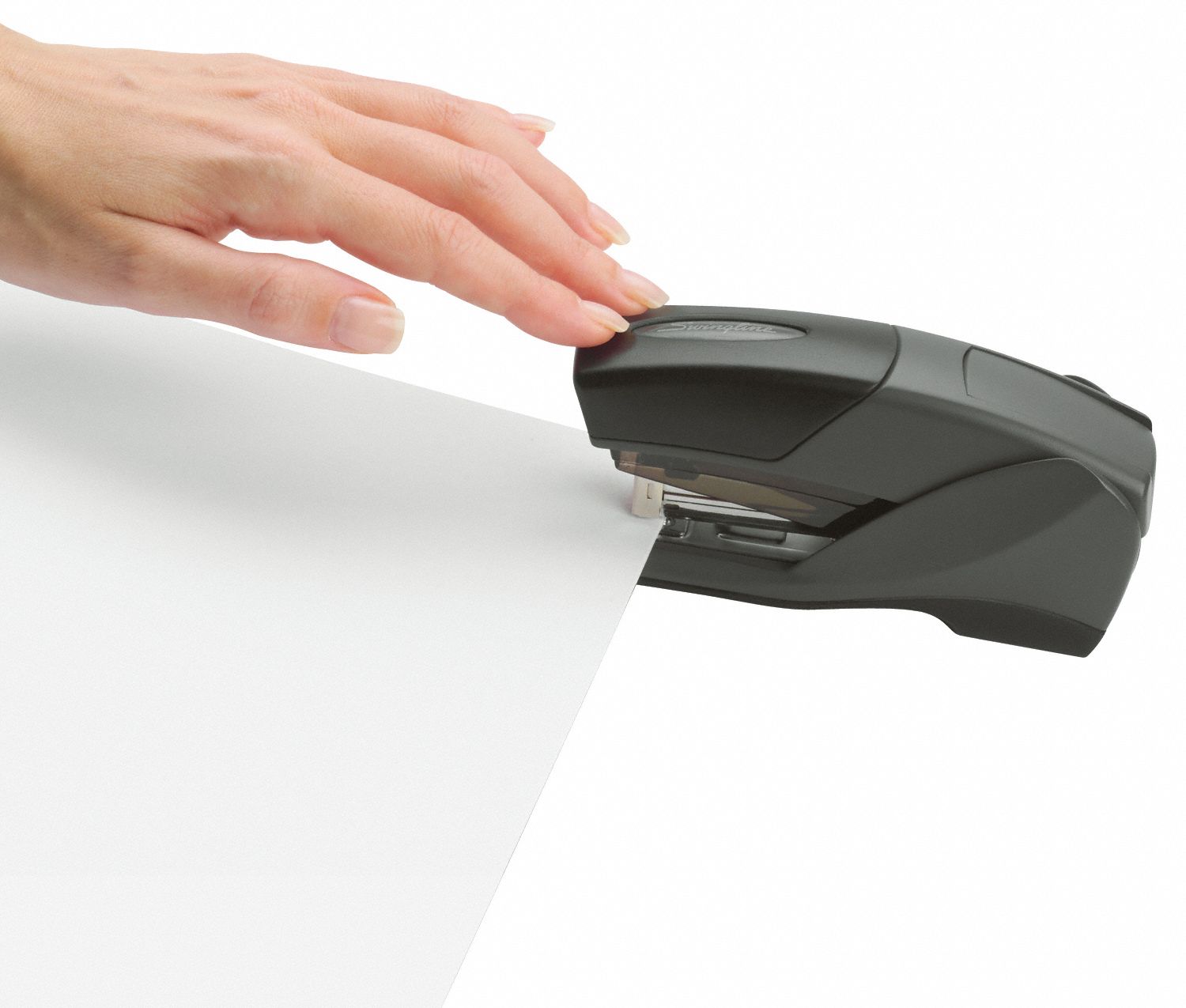 SWINGLINE Reduced Effort Stapler, 25 Sheet, 2" W 24Y093S7066412A