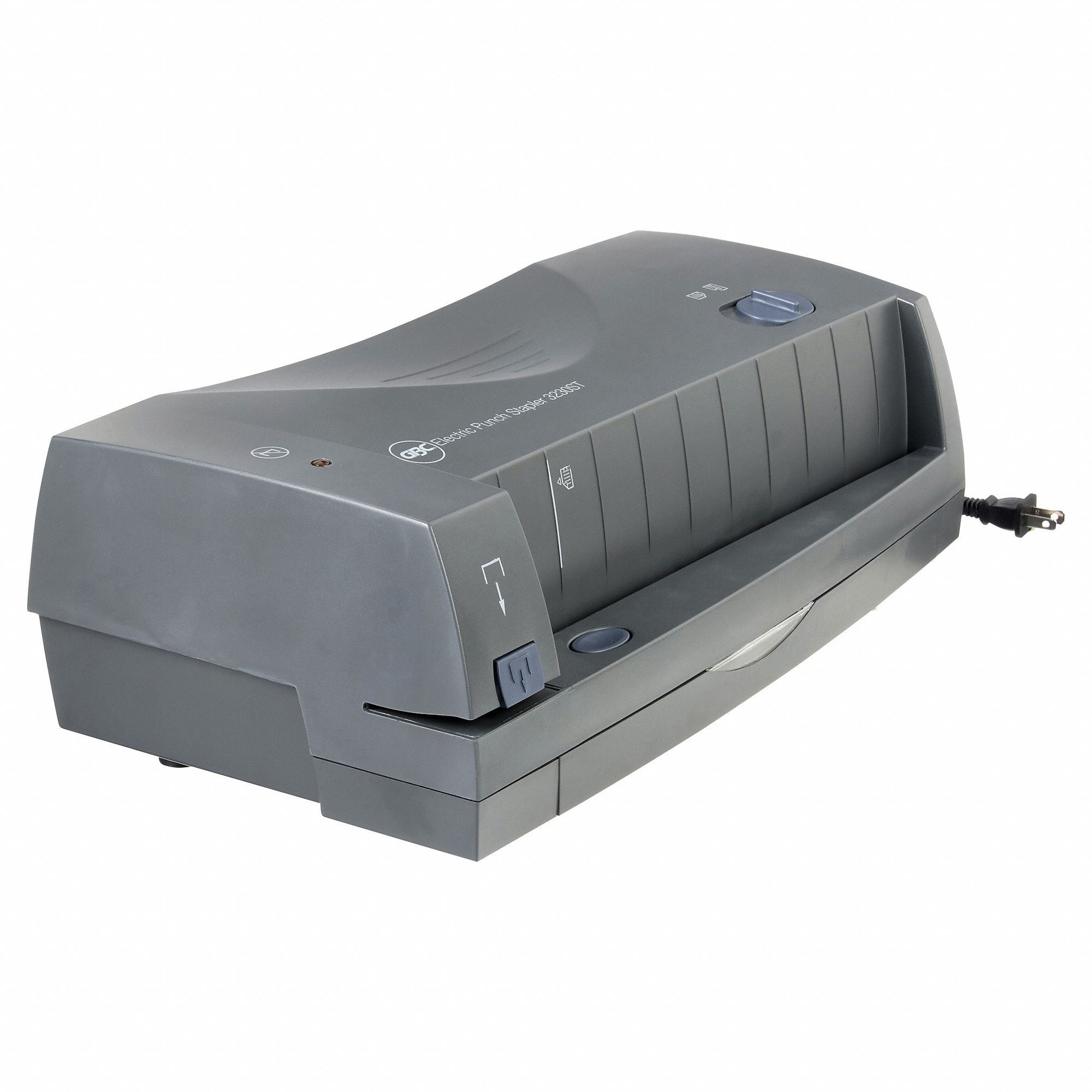 Manual Paper Hole Punch Metal, Plastic