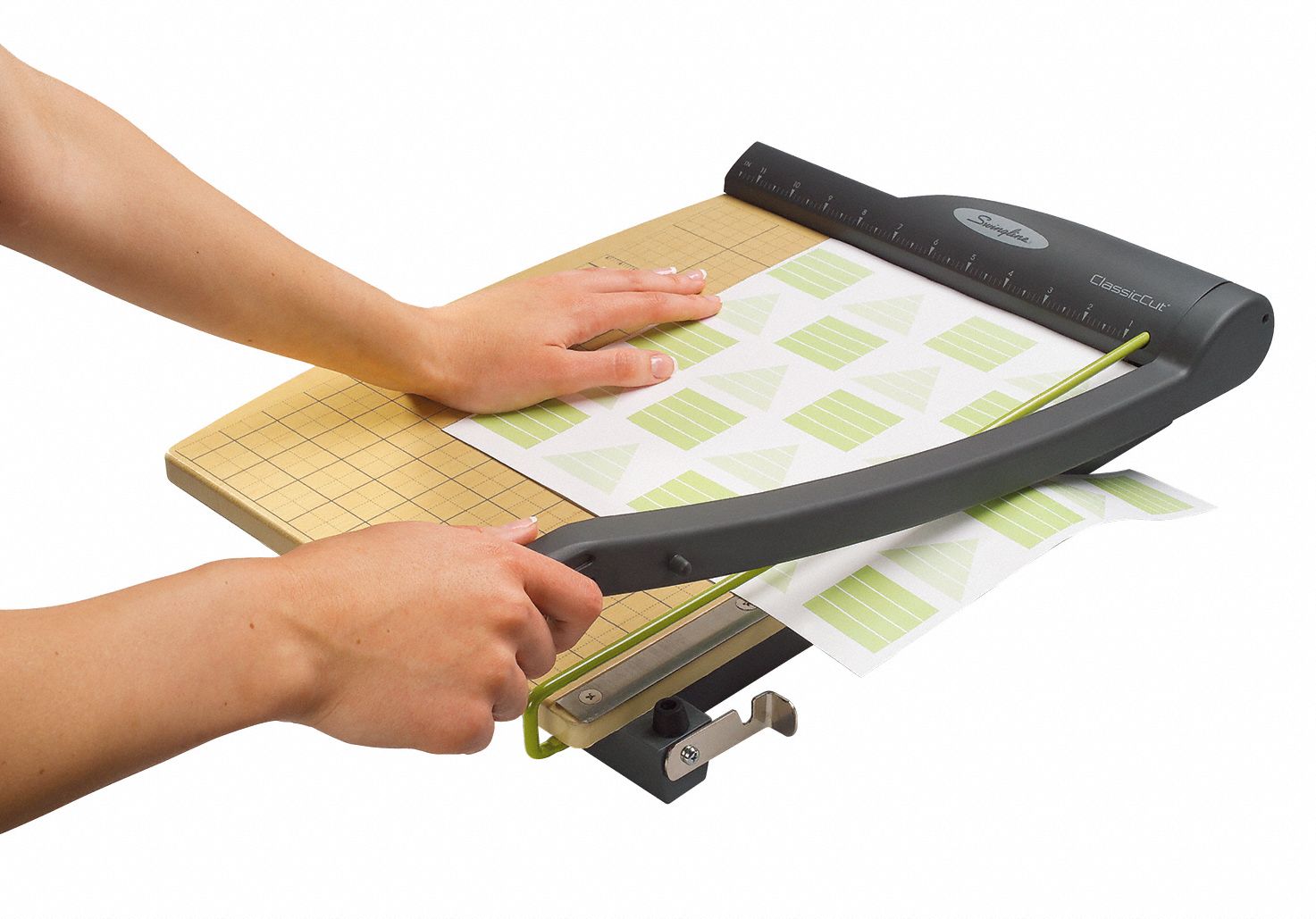 SWINGLINE Guillotine Countertop Paper Cutters 24Y1079115A Grainger