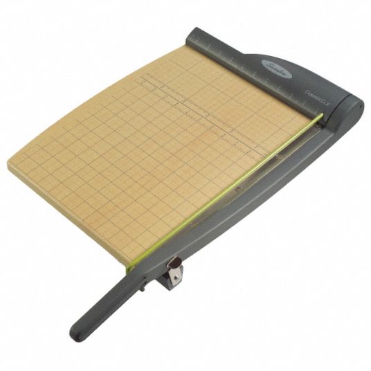 SWINGLINE Guillotine Countertop Paper Cutters 24Y1079115A Grainger