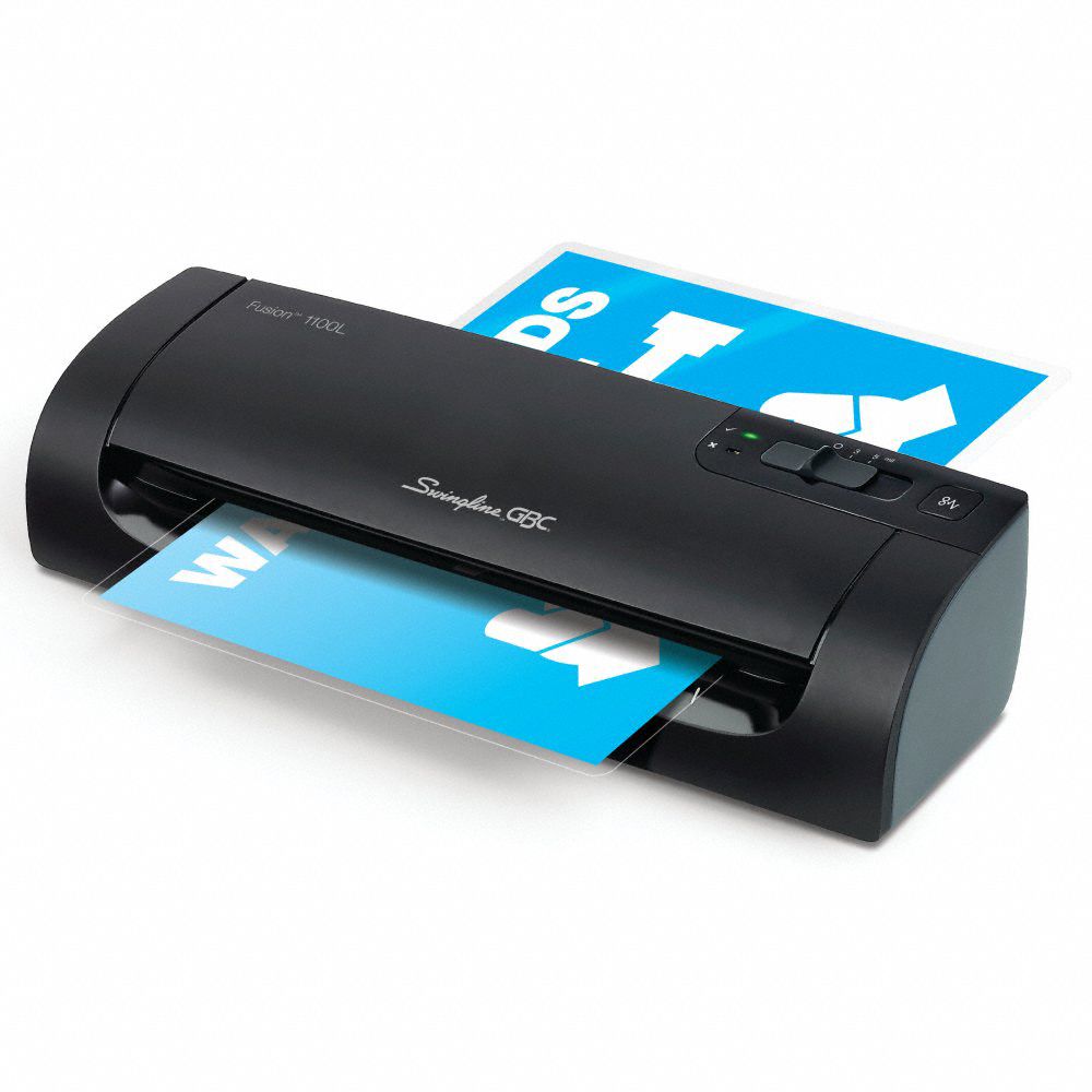 GBC Pouch Laminating Machine, 1545/64 In. 24Y1571703074BF Grainger