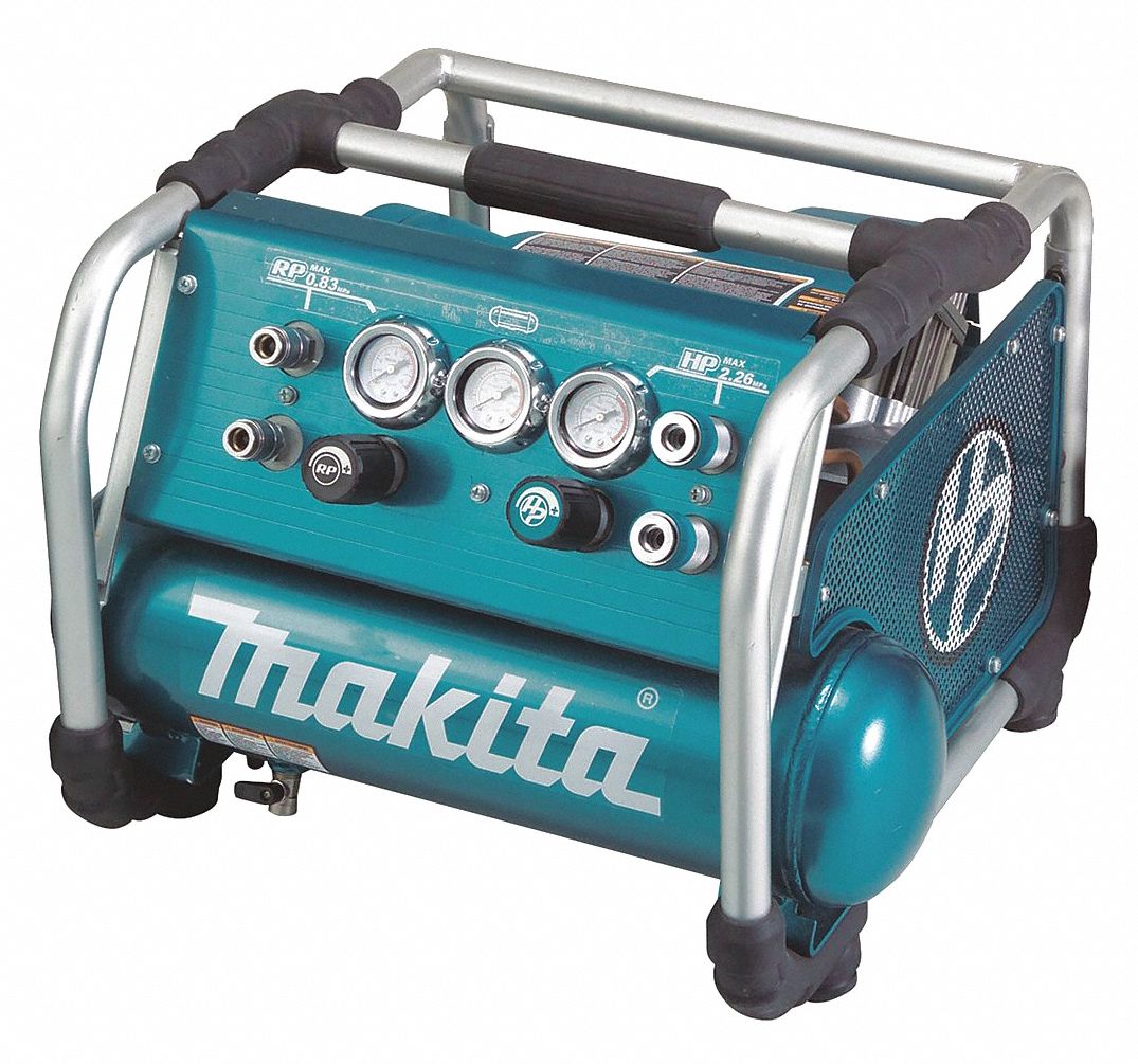 MAKITA Compresor de Aire Compresores de Aire Portátiles Eléctricos