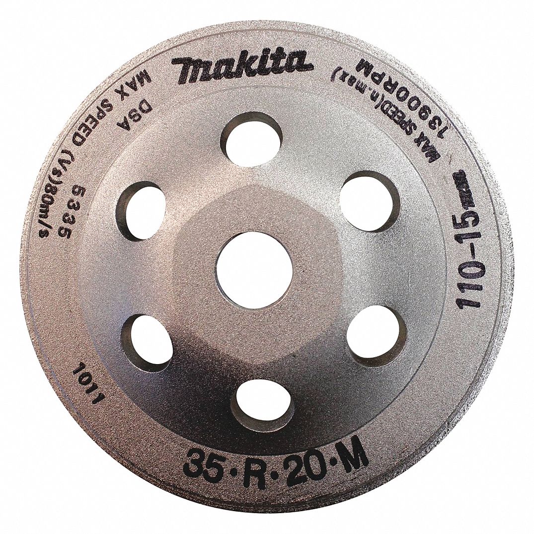 Makita 792289-1 Diamond Wheel For Pc1100