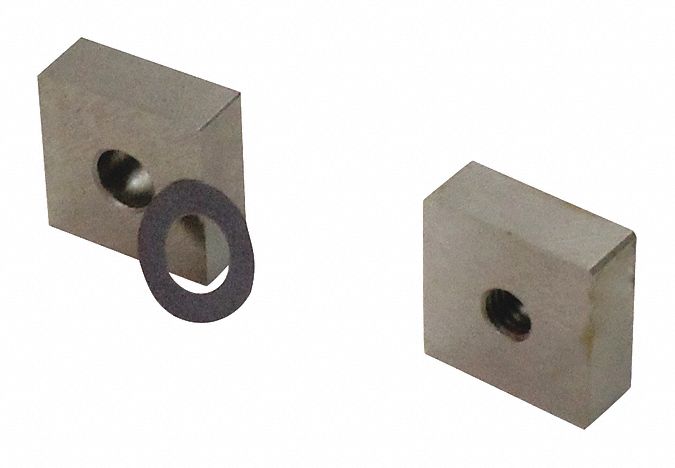 Shear Blade Set: Shear Blade Set, Blade Set, 18 ga Capacity (Steel), 191383-0