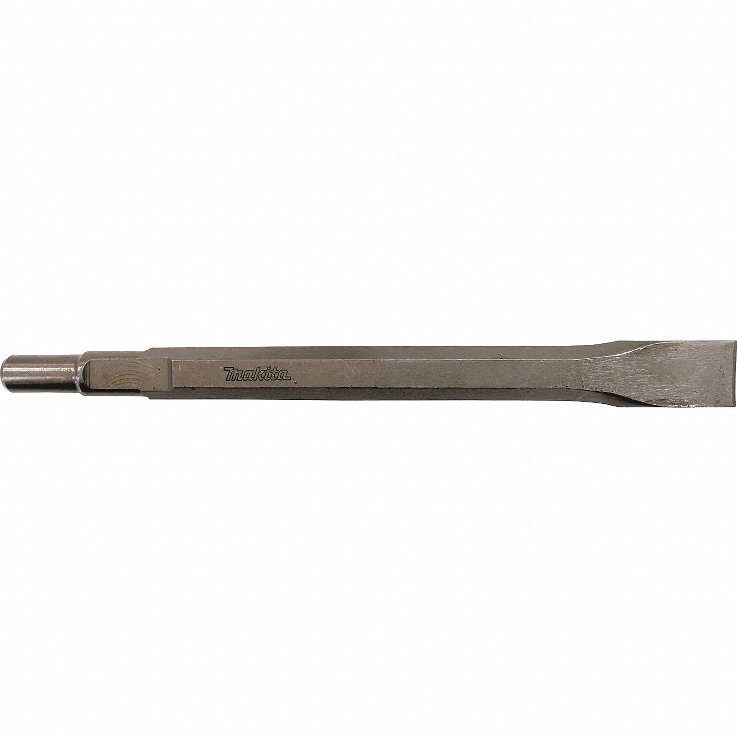 Chisel Bit 1 Head W Alloy Steel
