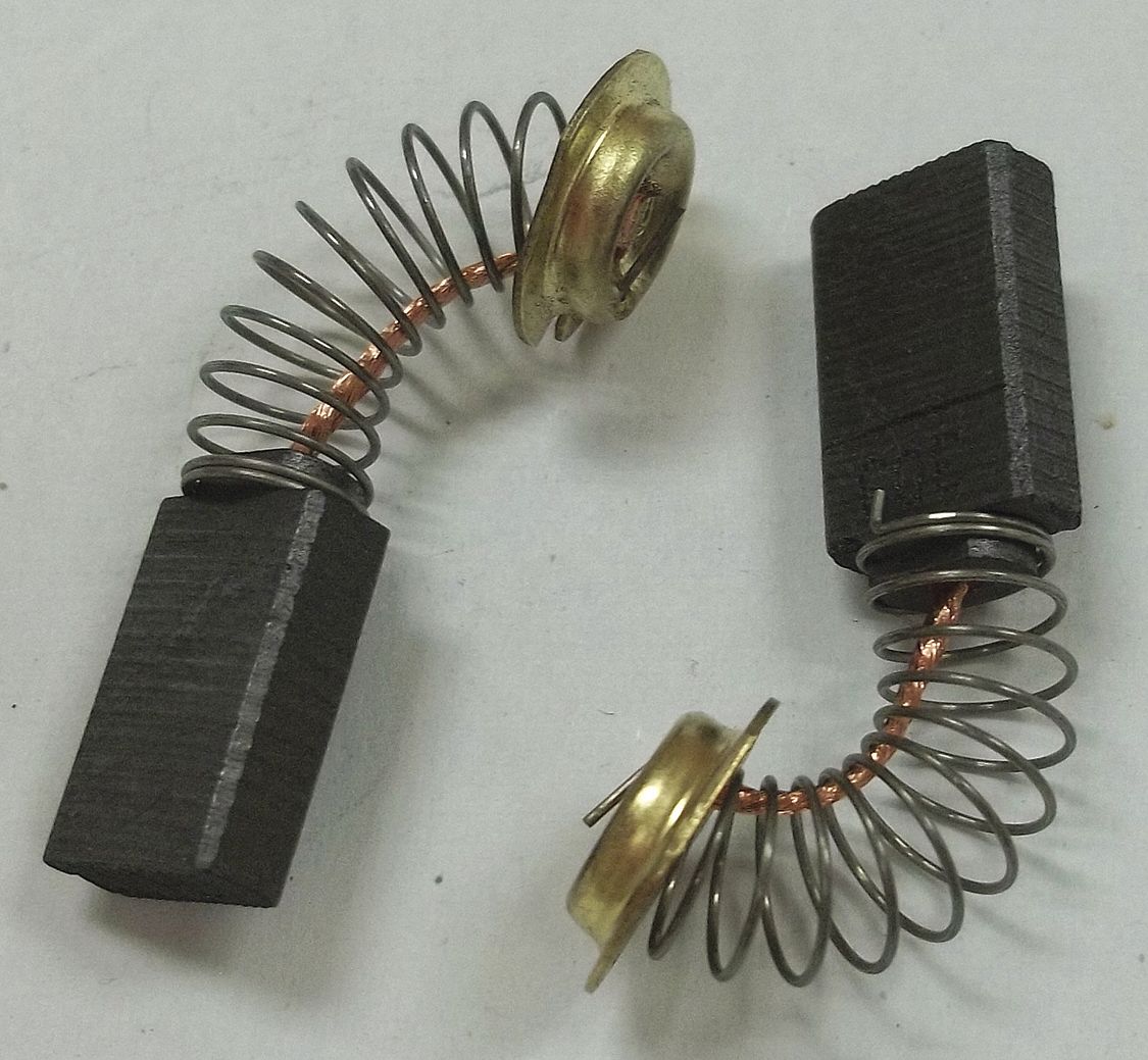 【正規品質保証】 Carbon CB303, # Part Mfr MAKITA, Brush 24Y662|CB303 - Set パーツ