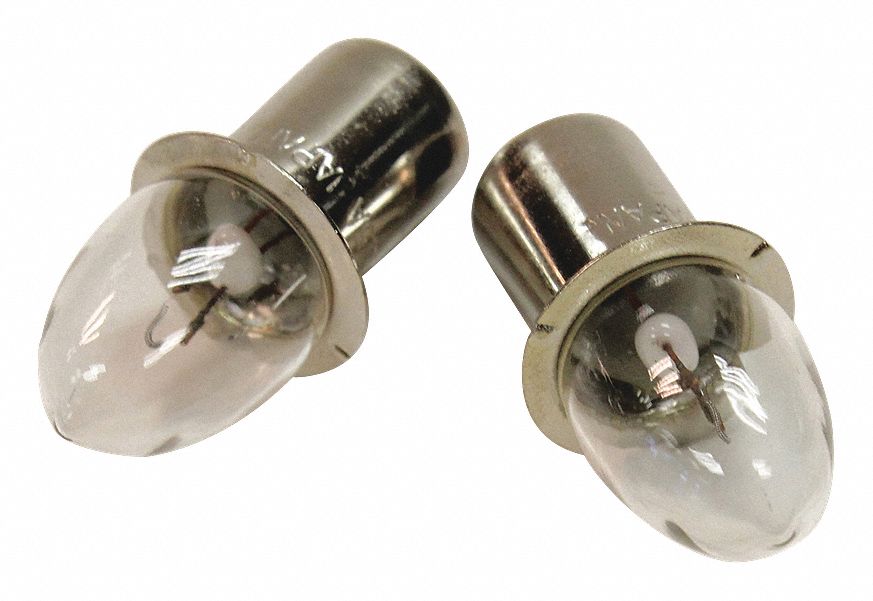 Replacement Bulbs 9.6 Volt