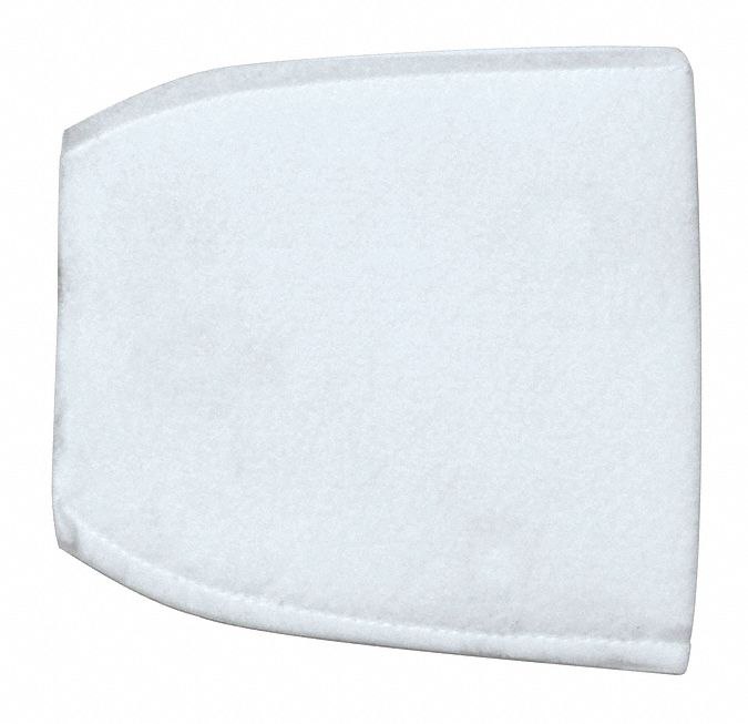 MAKITA, Cloth Vacuum Filter for XLC02 24Y7284430603 Grainger