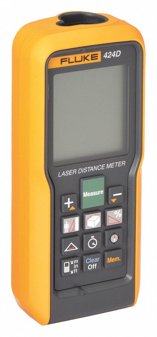 Fluke 424D - Medidor láser de distancia 100m