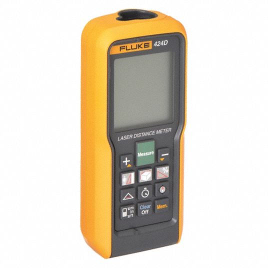 FLUKE-424D ESPR  Medidor láser de distancia – ELTECNIC