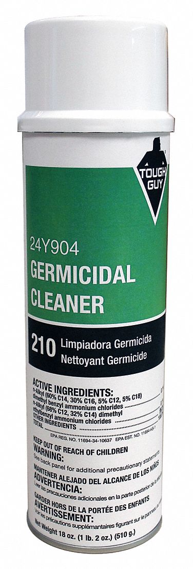 Tough Guy(R) Disinfectant Cleaner