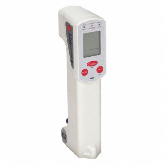 Infrared Thermometers - Grainger Industrial Supply