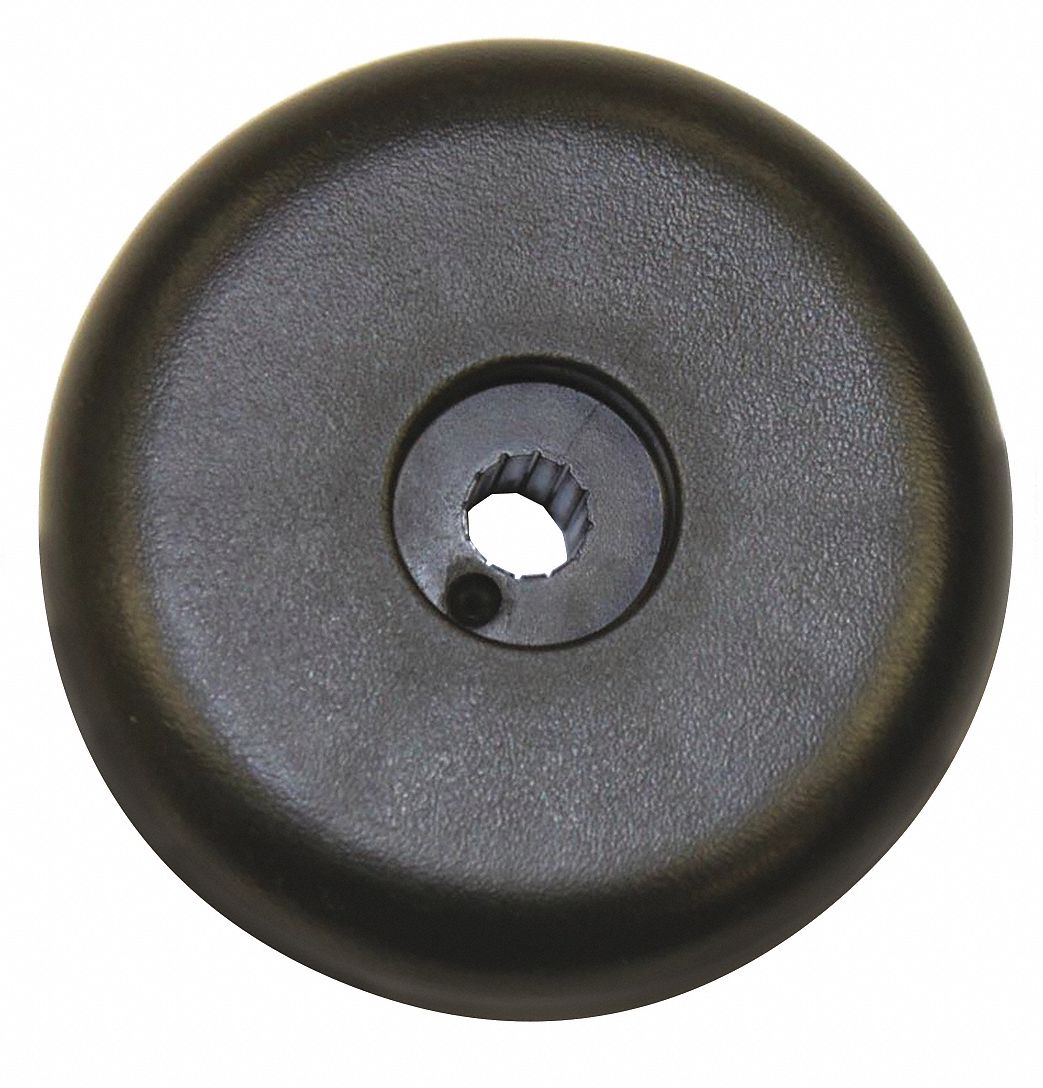 Rear Wheel: Rear Wheel, Electrolux, For Upright Vacuum, For Upright Vacuum Vacuum Type