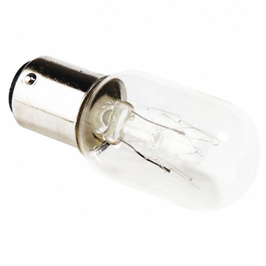 SANITAIRE Bulb, For Vacuum Type Upright Vacuum 24YV0348815 Grainger