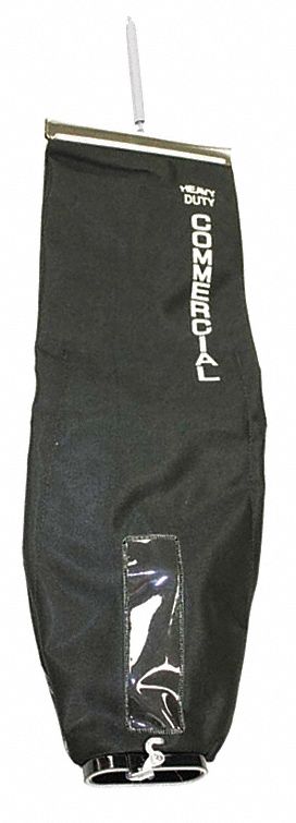 Bag Assembly, No Zipper, Black