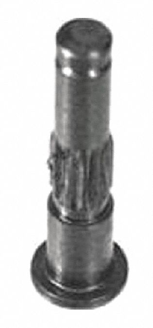 Rear Axle: Rear Axle, Electrolux, For Upright Vacuum, For Upright Vacuum Vacuum Type