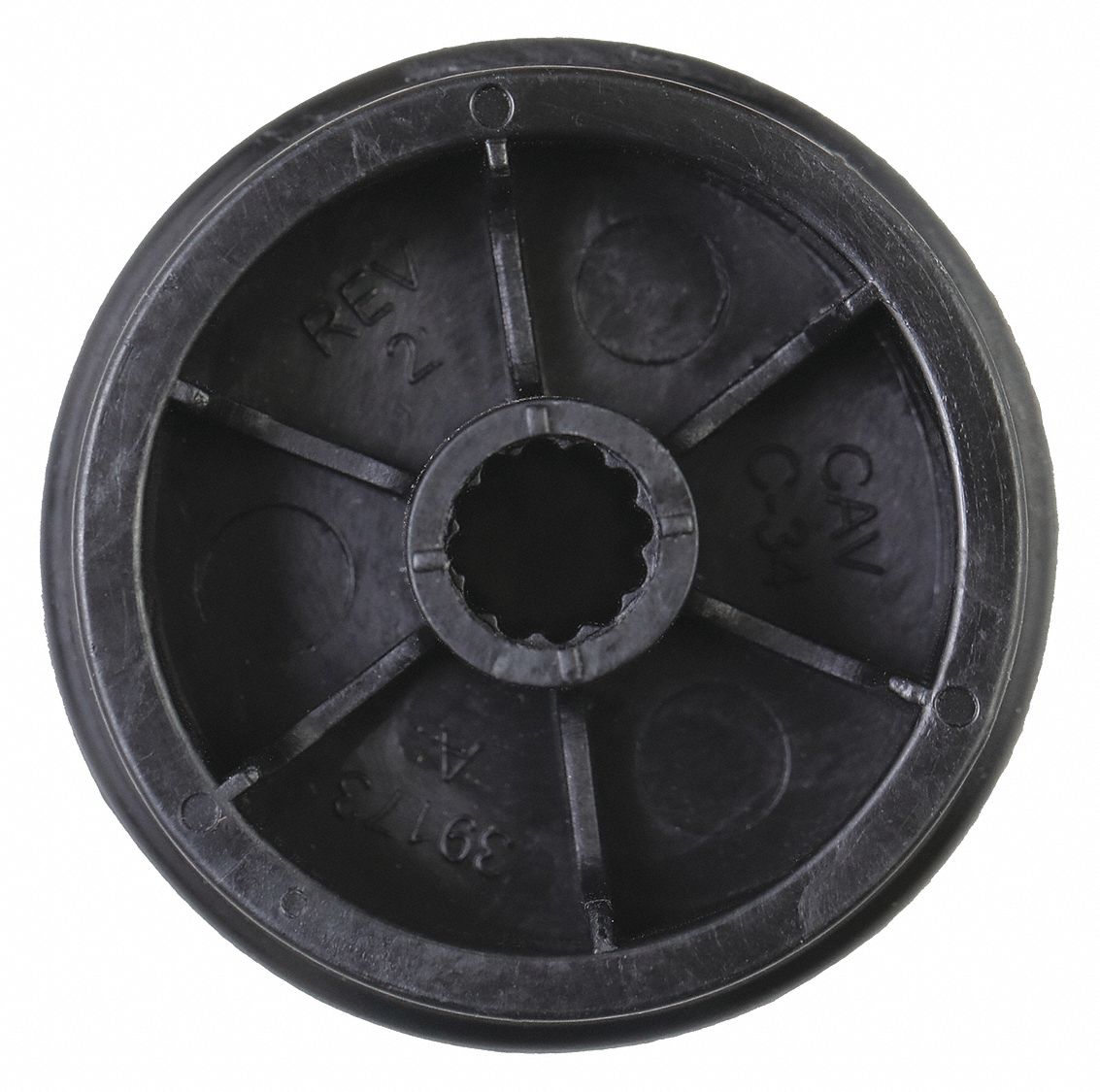 Front Wheel: Front Wheel, Electrolux, For Upright Vacuum, For Upright Vacuum Vacuum Type