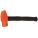 CROSS PEIN HAMMER,2-1/2 LB.,16 IN,STEEL