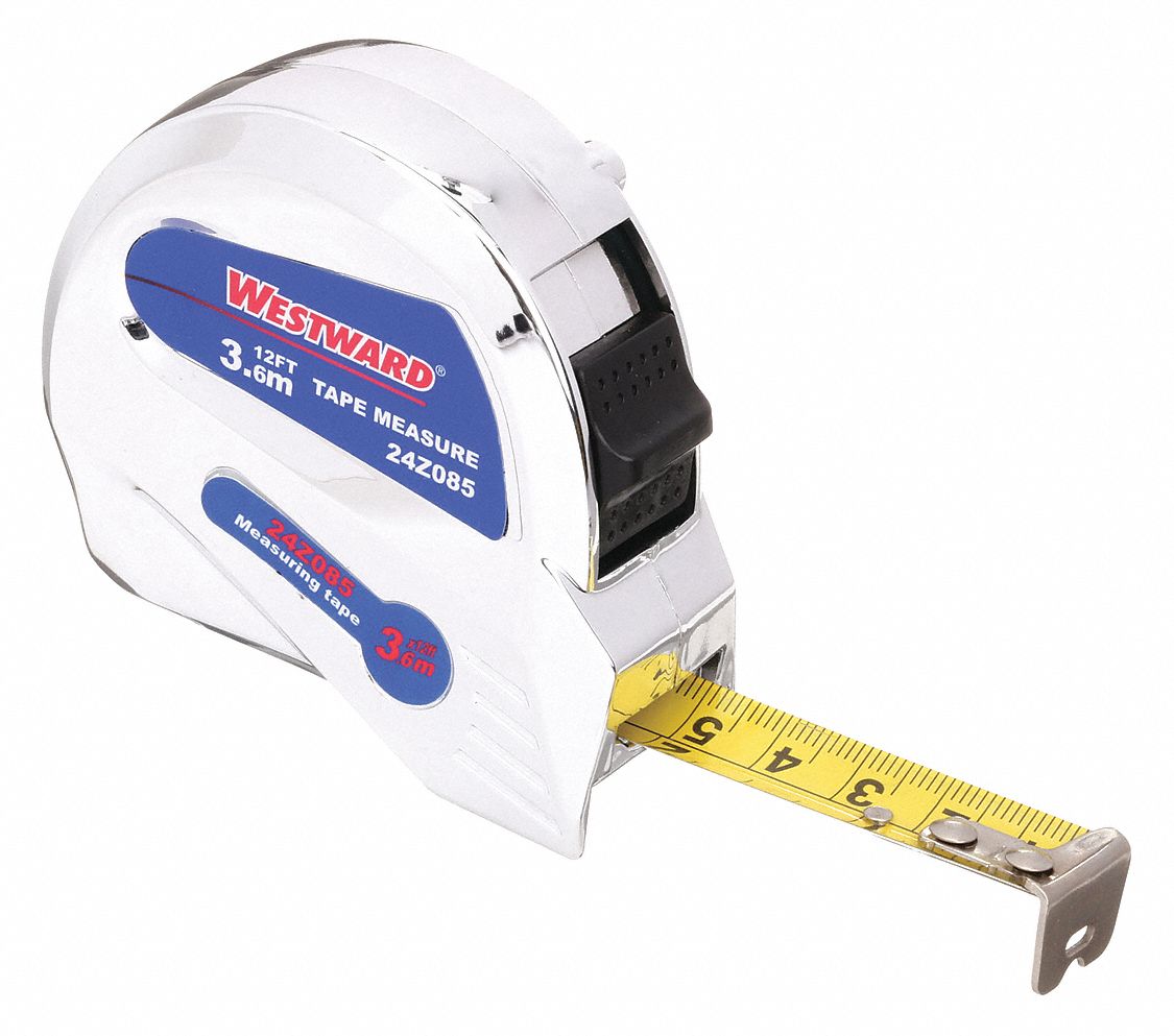 TAPE MEASURE 3/4INX12 FT. STEEL