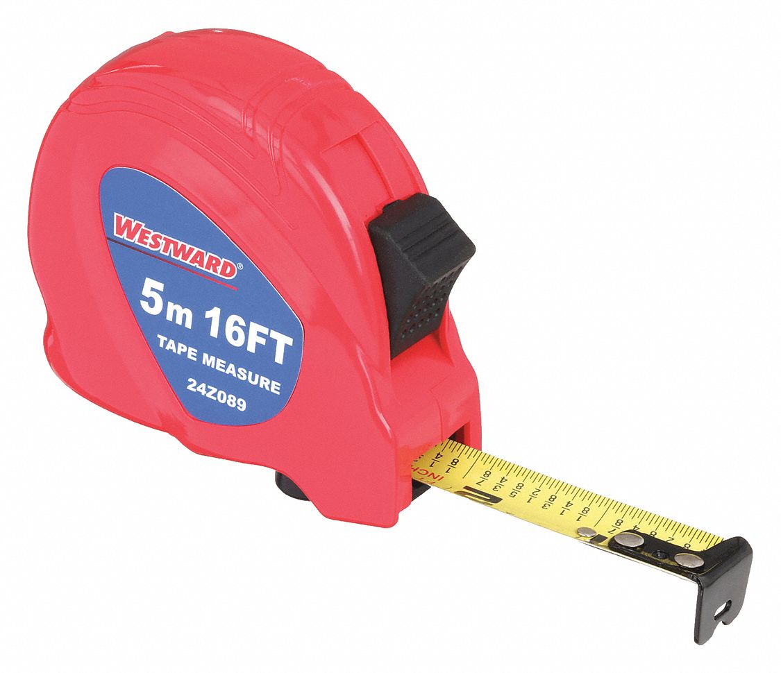 TAPE MEASURE 3/4INX16 FT. STEEL