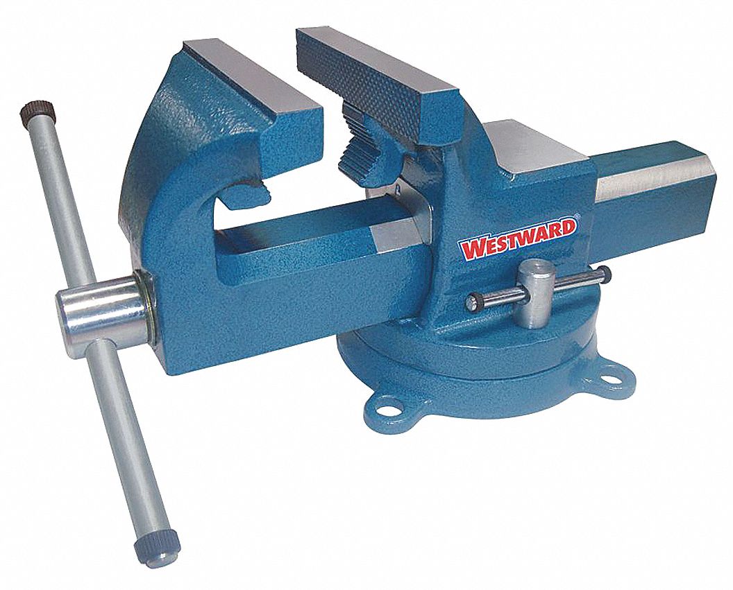 Machinist bench deals vise