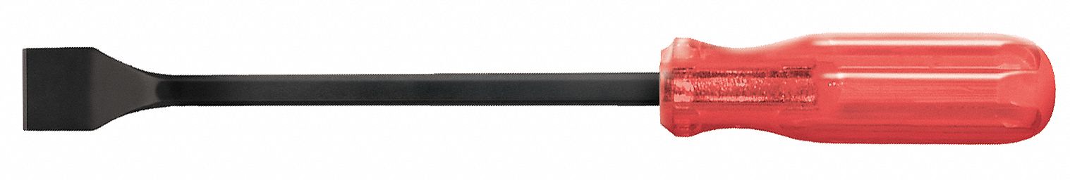 Scraper Bevel Chrome Vanadium Steel 1 W