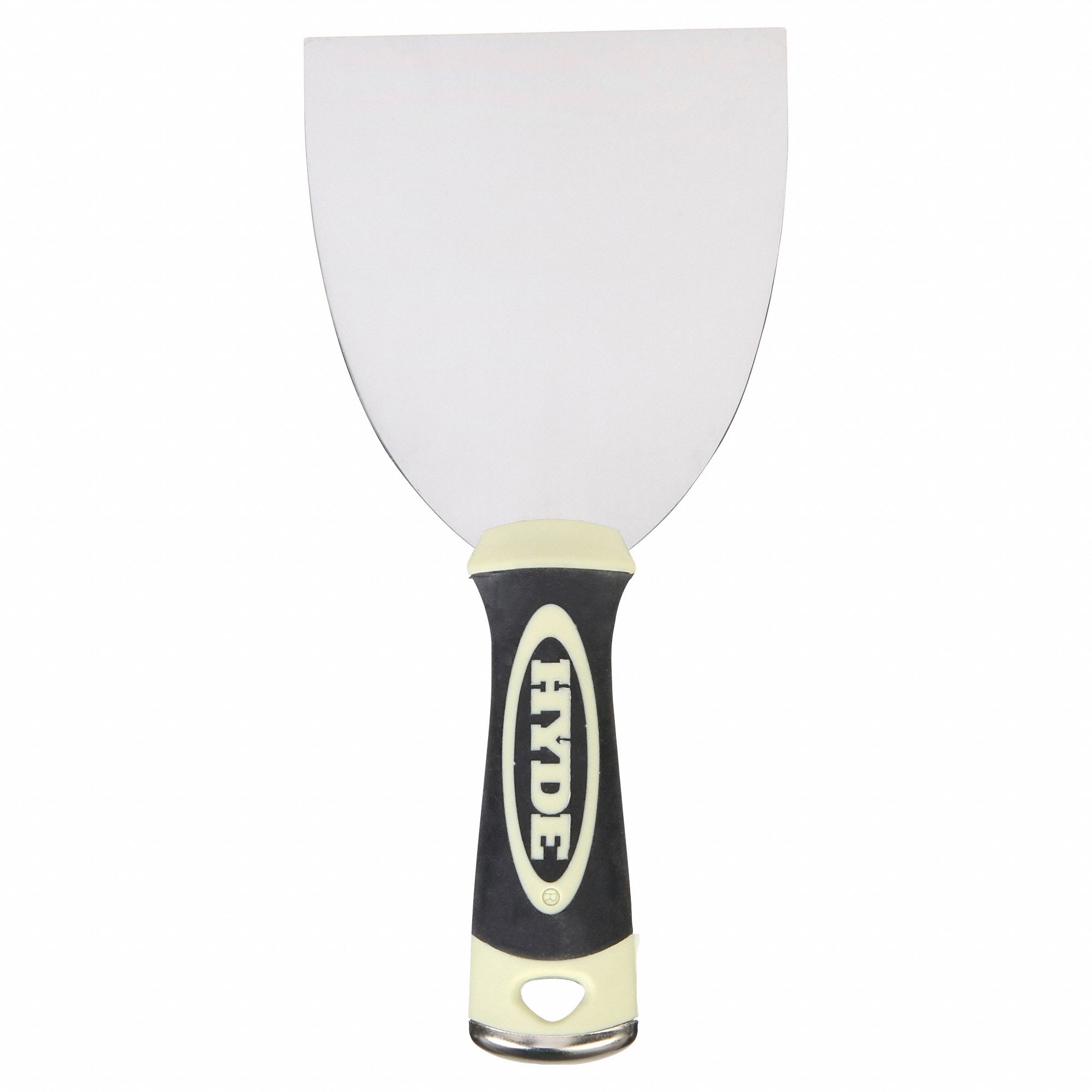 JOINT KNIFE, CARBON STEEL BLADE, POLYPROPYLENE HANDLE/TPE, STRAIGHT BLADE