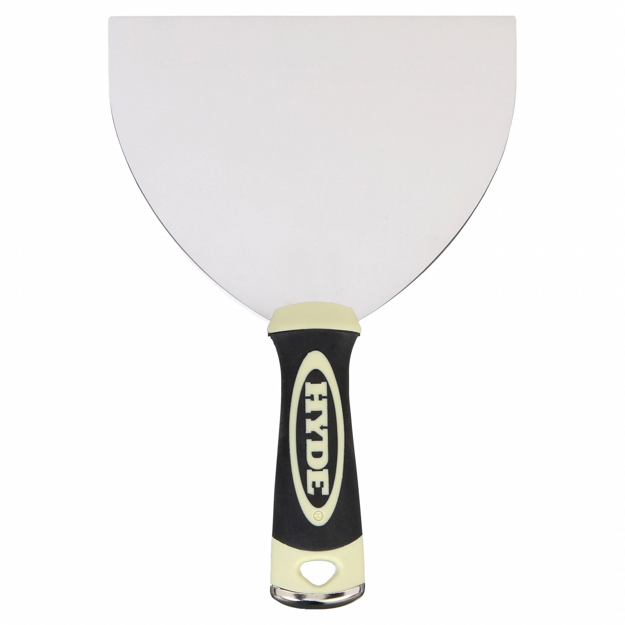 JOINT KNIFE, CARBON STEEL BLADE, POLYPROPYLENE HANDLE/TPE, STRAIGHT BLADE
