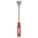 SCRAPER, CHROME VANADIUM STEEL BLADE, HDL. MAT. ACETATE, STIFF, STRAIGHT BLADE