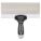 TAPING KNIFE, STAINLESS STEEL BLADE, PLASTIC HANDLE, STRAIGHT BLADE,10IN