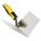 INSIDE CORNER TROWEL, STAINLESS STEEL BLADE, 4 IN BLADE W, 9 3/4 IN BLADE L