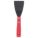 SCRAPER, CARBON STEEL BLADE, POLYPROPYLENE HANDLE, STIFF, BENT BLADE, 3IN