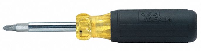 11-In-1 Screwdriver: 35-910