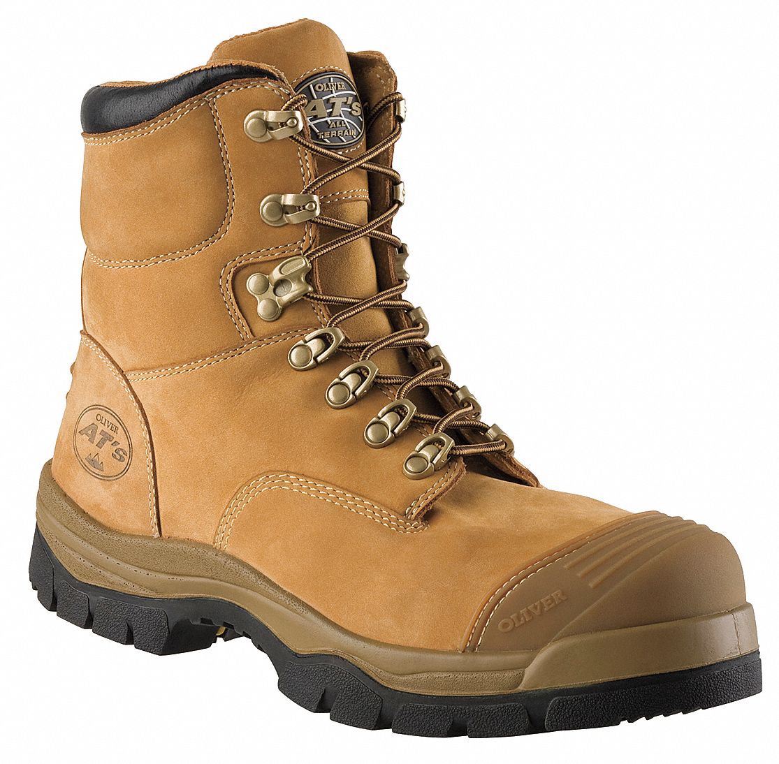 OLIVER BY HONEYWELL E 13 Work Boot 25AA02 55232 Grainger