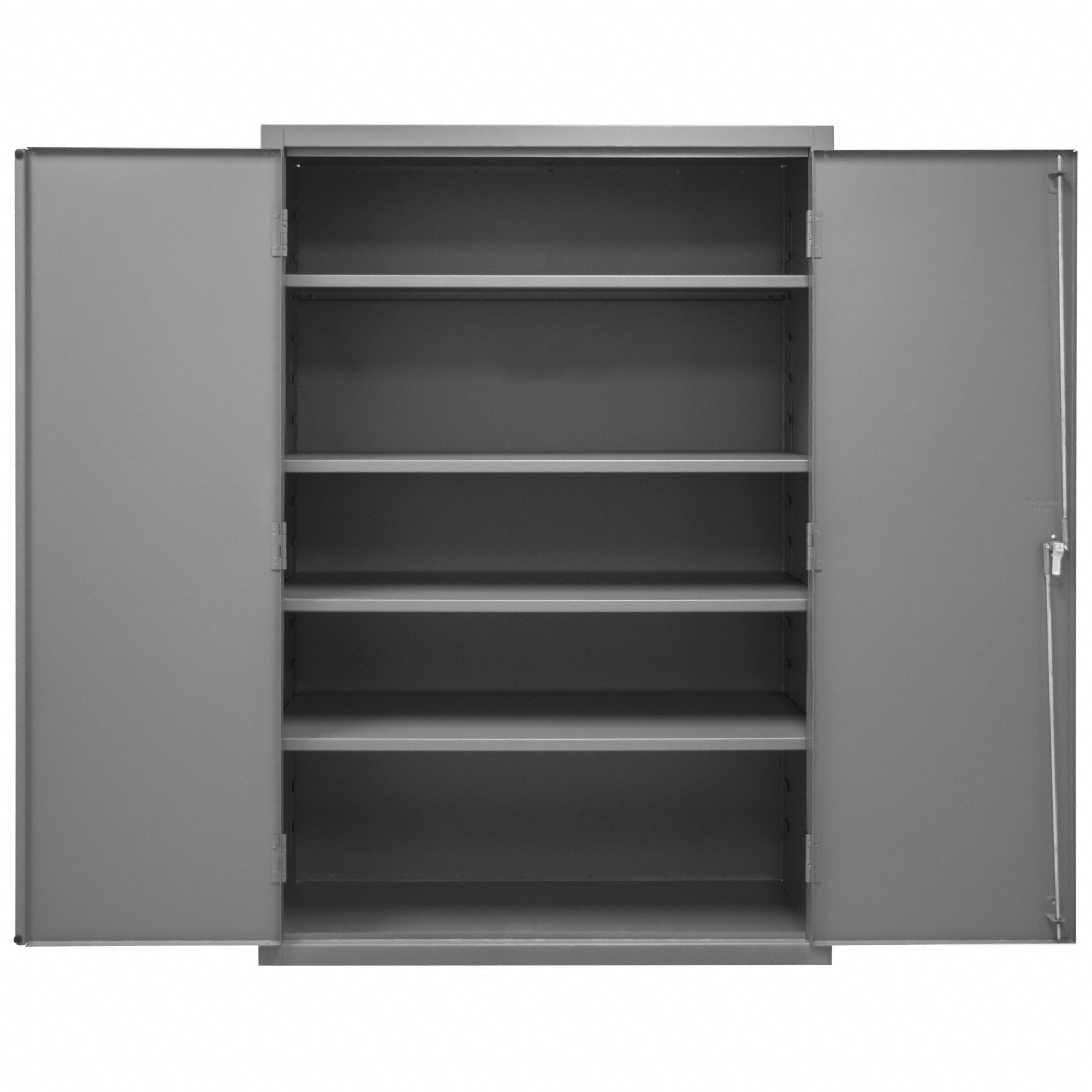 ARMOIRE LOURDE 16 GAUGE 4 ETAGERES