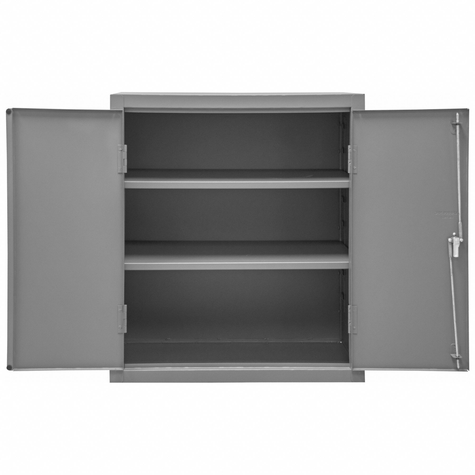 ARMOIRE RANGEMENT,GRIS,CAP 1250 LB