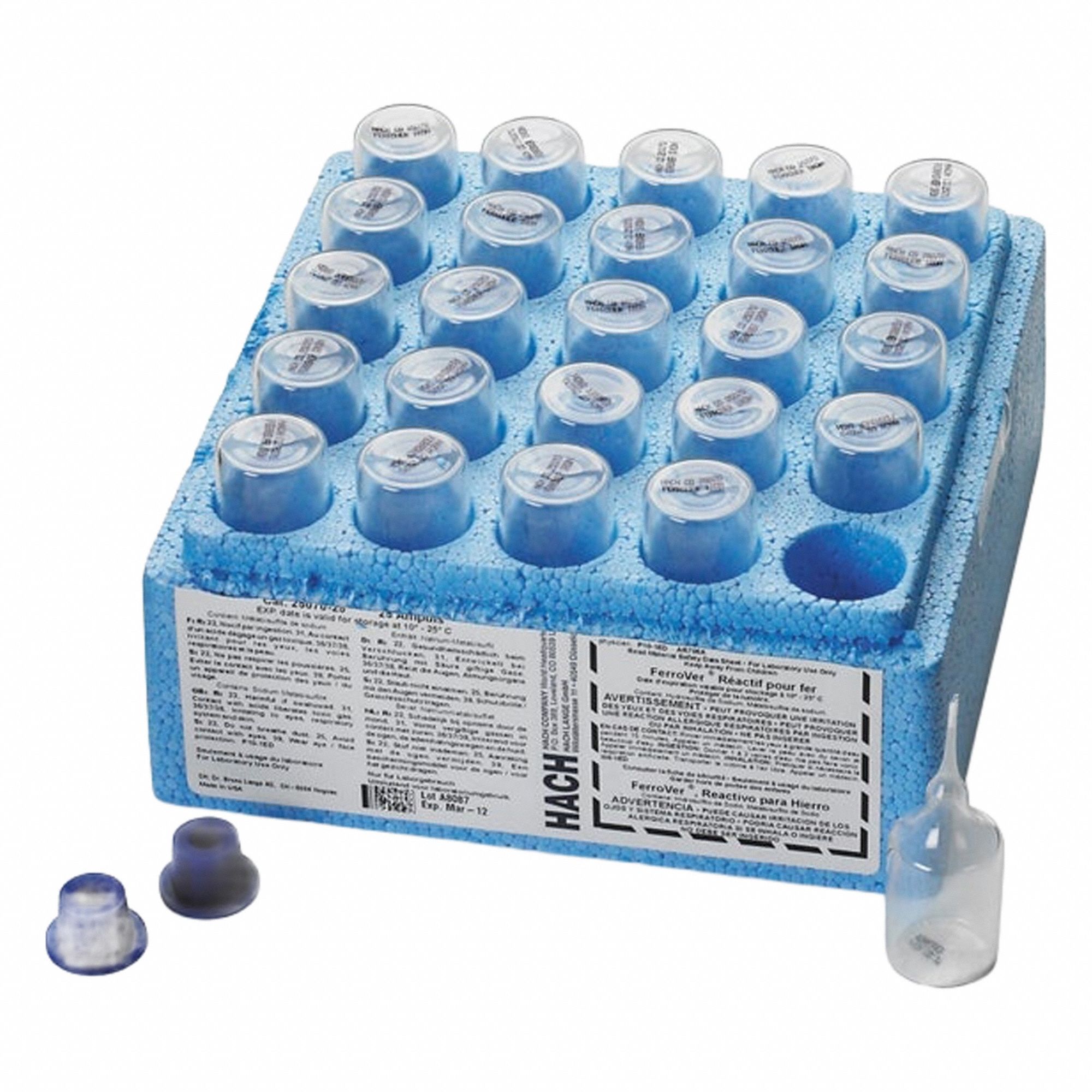 Ampules 50 mL PK25